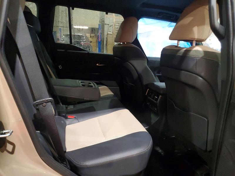 Aukcja sprzedaży 2025 Lexus Gx 550, vin: JTJTBCDX9S5036059, numer aukcji: 79330685