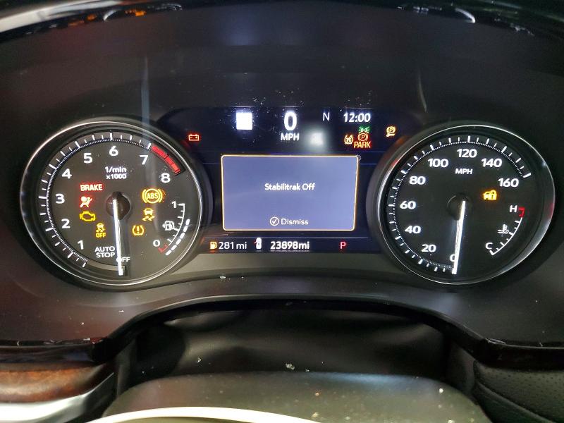 Продаж на аукціоні авто 2024 Cadillac Xt5, vin: 1GYKNCRS9RZ703227, номер лоту: 48089376