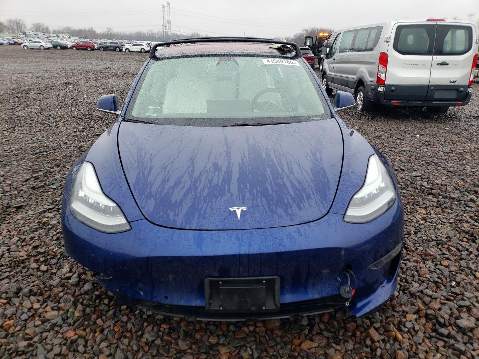 Aukcja sprzedaży 2019 Tesla Model 3, vin: 5YJ3E1EA9KF314899, numer aukcji: 41589186