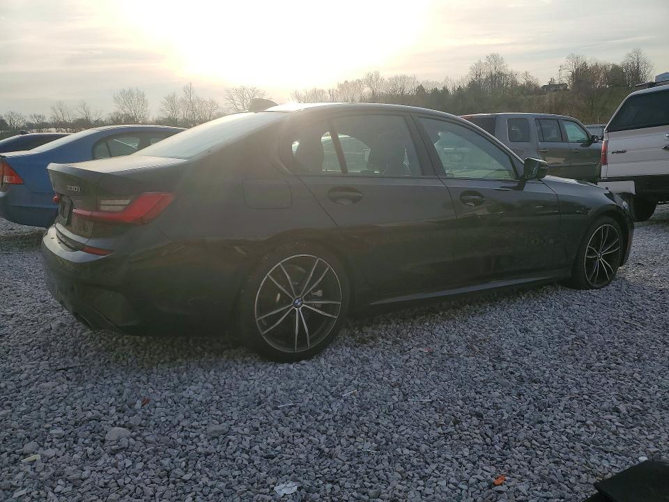 Продаж на аукціоні авто 2021 Bmw 330i, vin: 3MW5R1J00M8B55186, номер лоту: 46720726