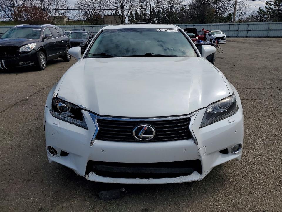 Продажа на аукционе авто 2014 Lexus Gs 350, vin: JTHCE1BL2E5028340, номер лота: 47731006