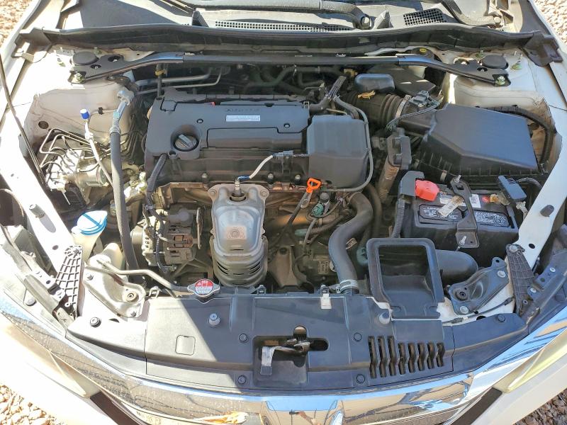 Продаж на аукціоні авто 2017 Honda Accord, vin: 1HGCR2F10HA142760, номер лоту: 45514216