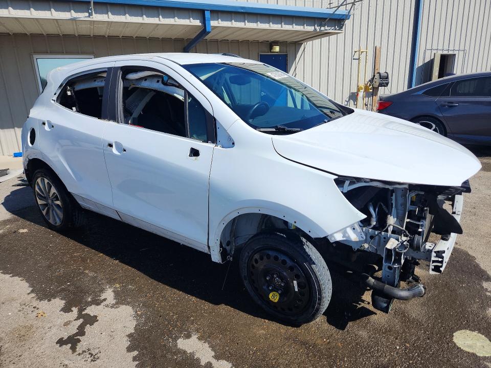 Продаж на аукціоні авто 2017 Buick Encore, vin: KL4CJASBXHB127122, номер лоту: 47302996