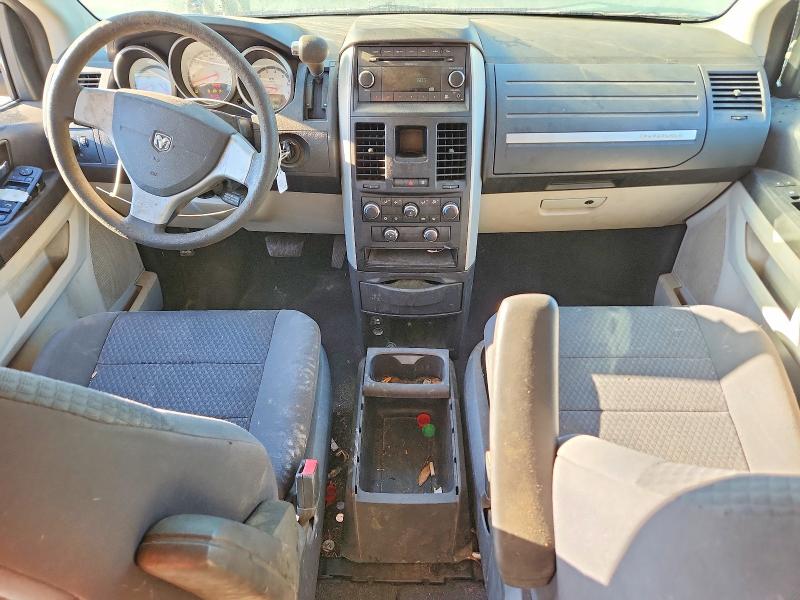46947406 :رقم المزاد ، 2D4RN4DE0AR147063 vin ، 2010 Dodge Grand Caravan مزاد بيع