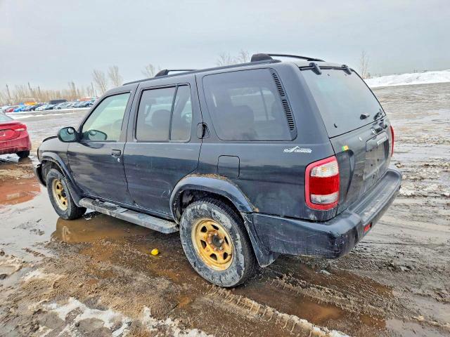 Aukcja sprzedaży 2004 Nissan Pathfinder, vin: JN8DR09Y34W922463, numer aukcji: 47758006