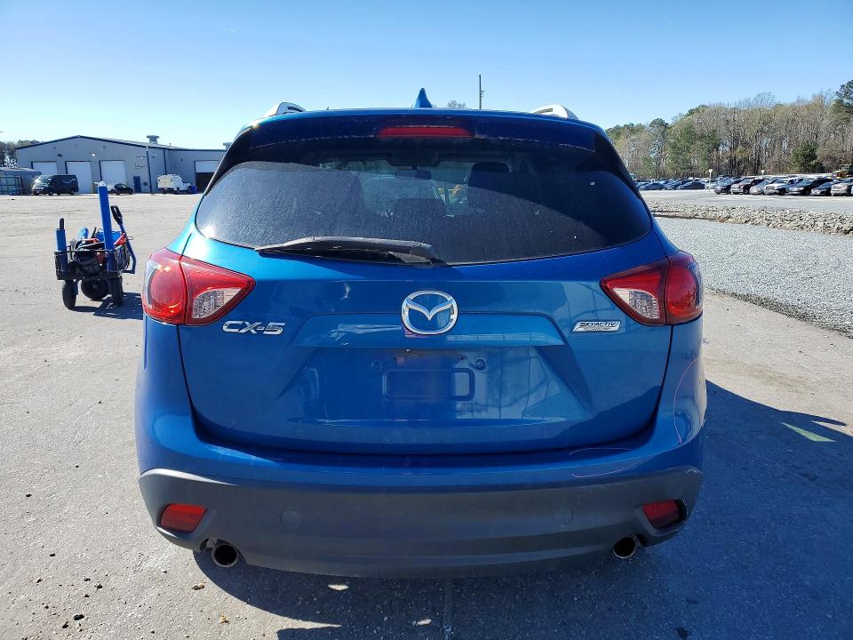 Aukcja sprzedaży 2014 Mazda Cx-5, vin: JM3KE2CY7E0350070, numer aukcji: 45574666