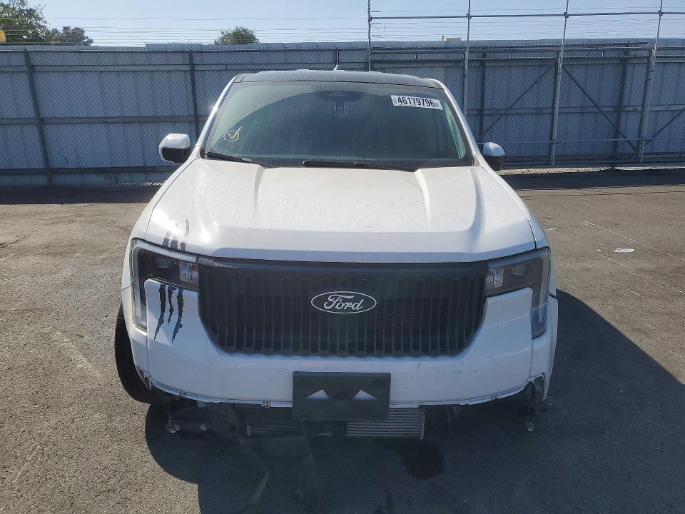46179796 :رقم المزاد ، 3FTCW8TA8SRA61436 vin ، 2025 Ford Maverick مزاد بيع