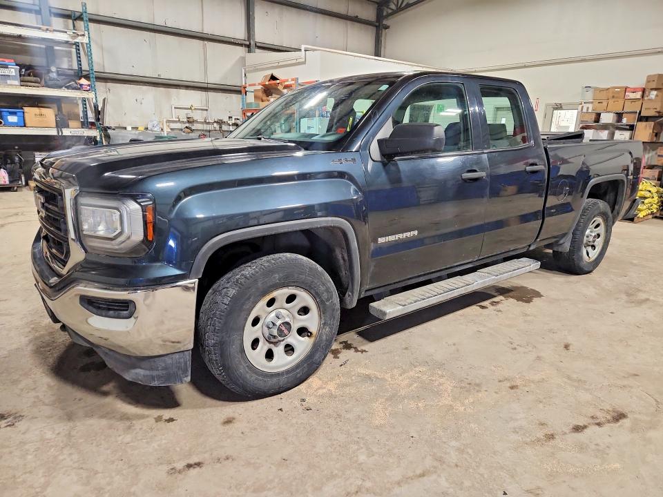 Aukcja sprzedaży 2019 Gmc Sierra Limited, vin: 2GTV2LEC4K1107077, numer aukcji: 79492955