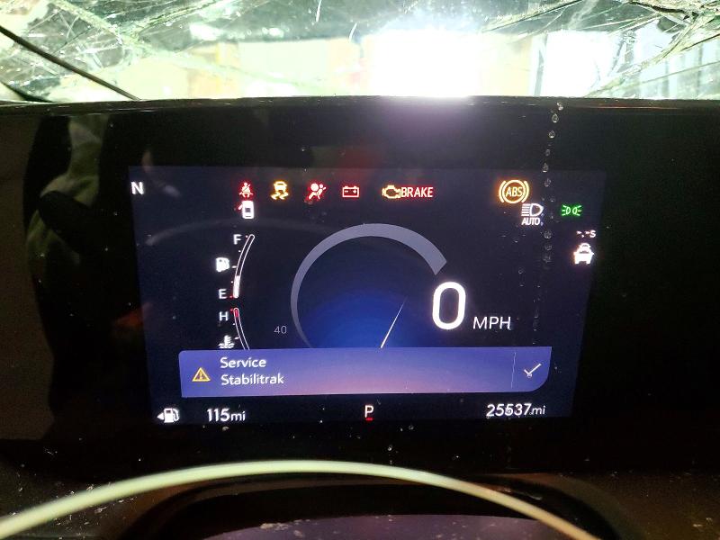 47472406 :رقم المزاد ، KL4AMCSL7SB159150 vin ، 2025 Buick Encore Gx مزاد بيع
