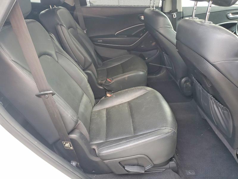46162026 :رقم المزاد ، KM8SRDHF6EU077482 vin ، 2014 Hyundai Santa Fe مزاد بيع