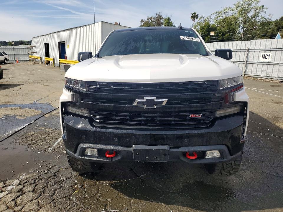 Продажа на аукционе авто 2021 Chevrolet Silverado, vin: 1GCPYFED3MZ308299, номер лота: 46180386