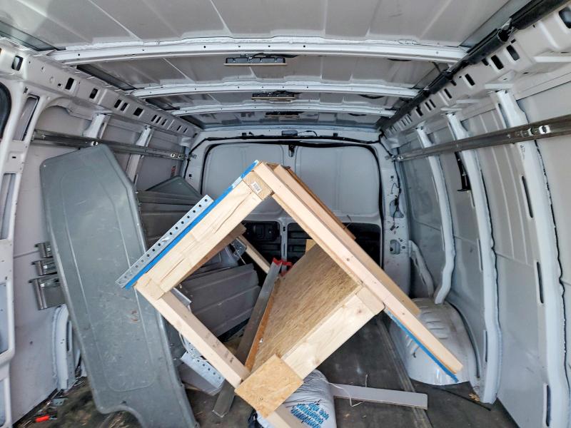 Aukcja sprzedaży 2020 Chevrolet Express G3500, vin: 1GCZGHFG3L1253169, numer aukcji: 47090336