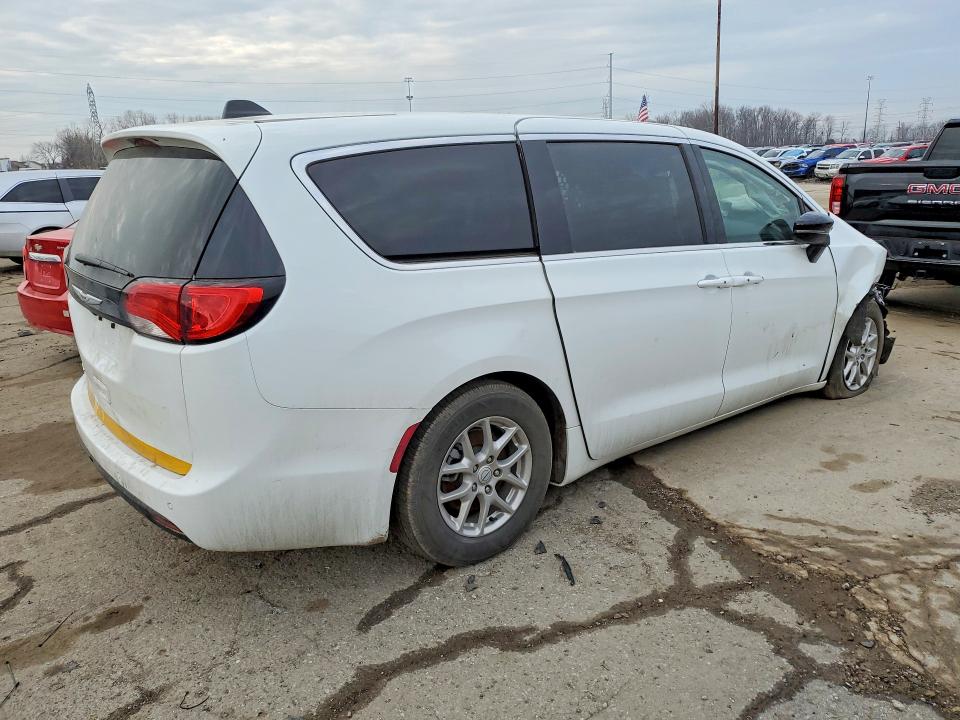 Продаж на аукціоні авто 2025 Chrysler G Voyager, vin: 2C4RC1CG9SR614034, номер лоту: 46308256