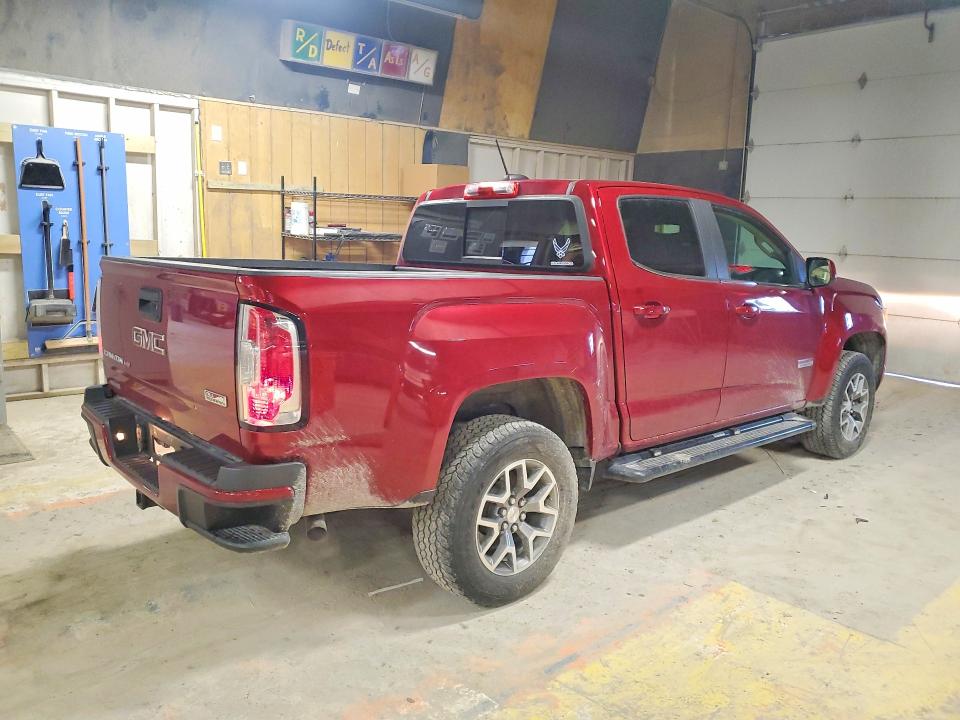 Aukcja sprzedaży 2018 Gmc Canyon, vin: 1GTG6CENXJ1219028, numer aukcji: 46448156