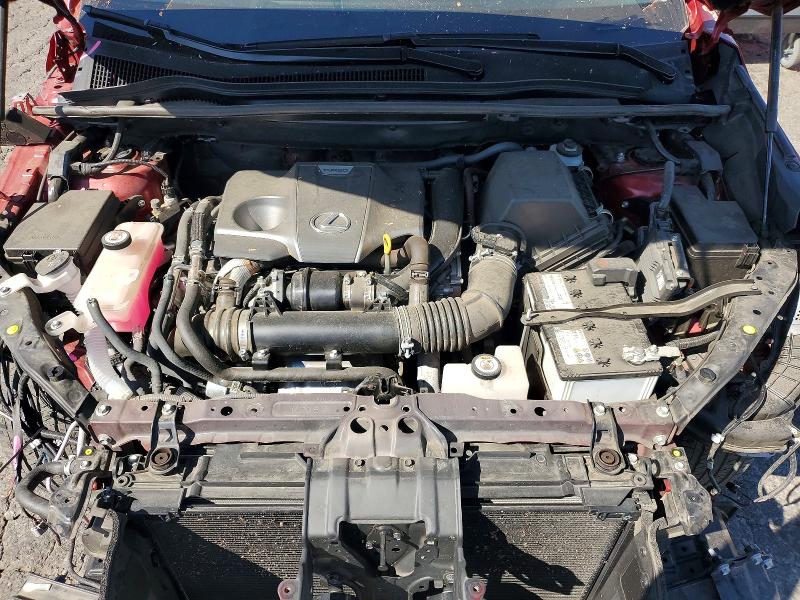 47810546 :رقم المزاد ، JTJGARBZ7L5017510 vin ، 2020 Lexus Nx 300 مزاد بيع