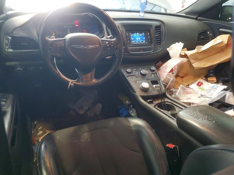Продажа на аукционе авто 2016 Chrysler 200, vin: 1C3CCCBBXGN152101, номер лота: 45970936