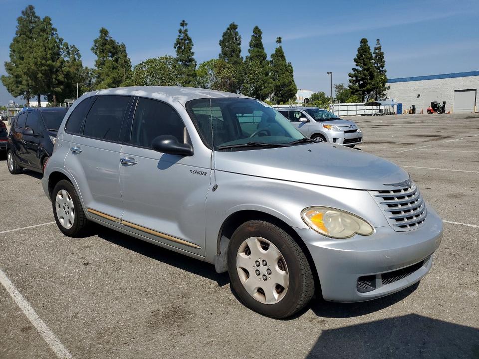 Продаж на аукціоні авто 2006 Chrysler Pt Cruiser, vin: 3A4FY58B06T337358, номер лоту: 47276996
