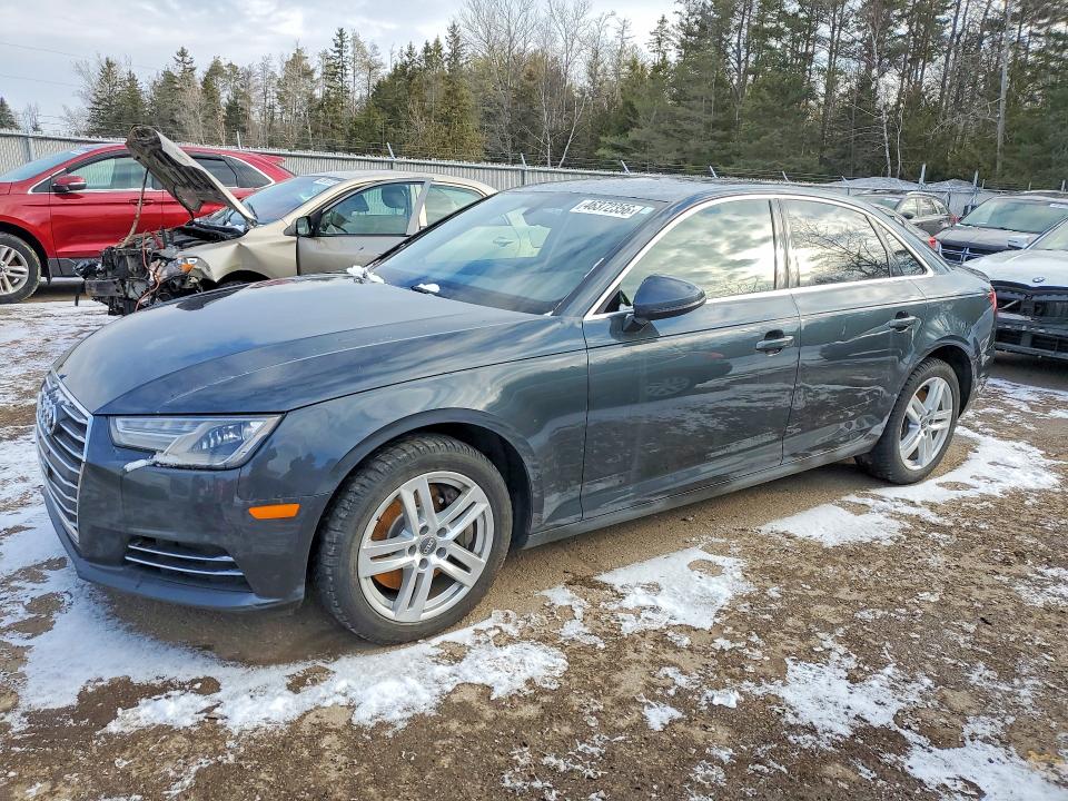 Aukcja sprzedaży 2017 Audi A4, vin: WAUANAF4XHN020127, numer aukcji: 46372356