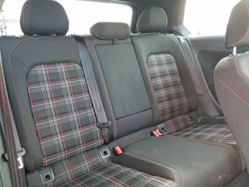 Продажа на аукционе авто 2015 Volkswagen Gti, vin: 3VWYT7AU7FM032953, номер лота: 47438376