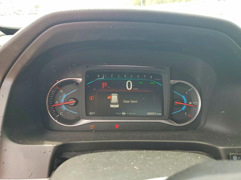 Продажа на аукционе авто 2021 Honda Pilot, vin: 5FNYF5H20MB003153, номер лота: 48241846