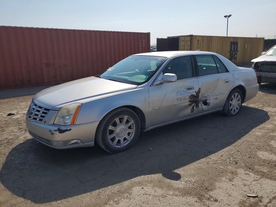 Продажа на аукционе авто 2010 Cadillac Dts, vin: 1G6KA5EY3AU123564, номер лота: 47456146
