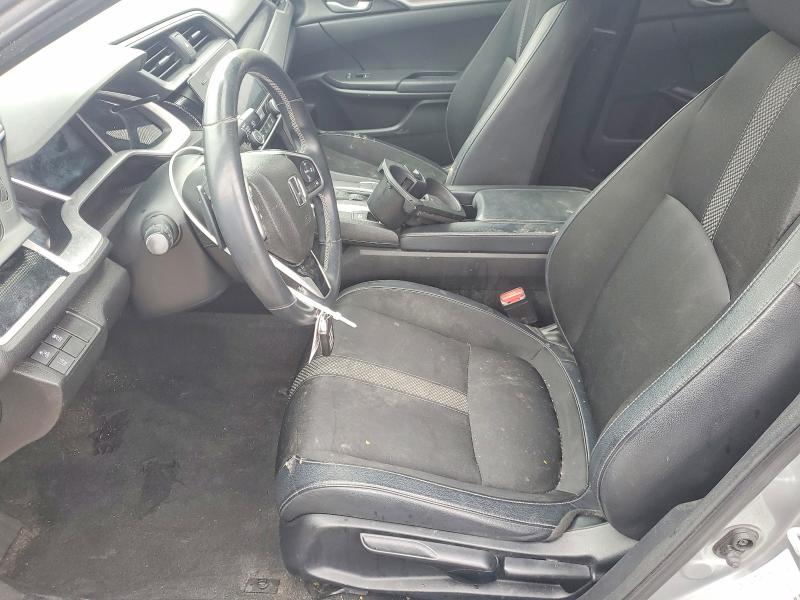 79207245 :رقم المزاد ، 2HGFC2F89MH531503 vin ، 2021 Honda Civic مزاد بيع