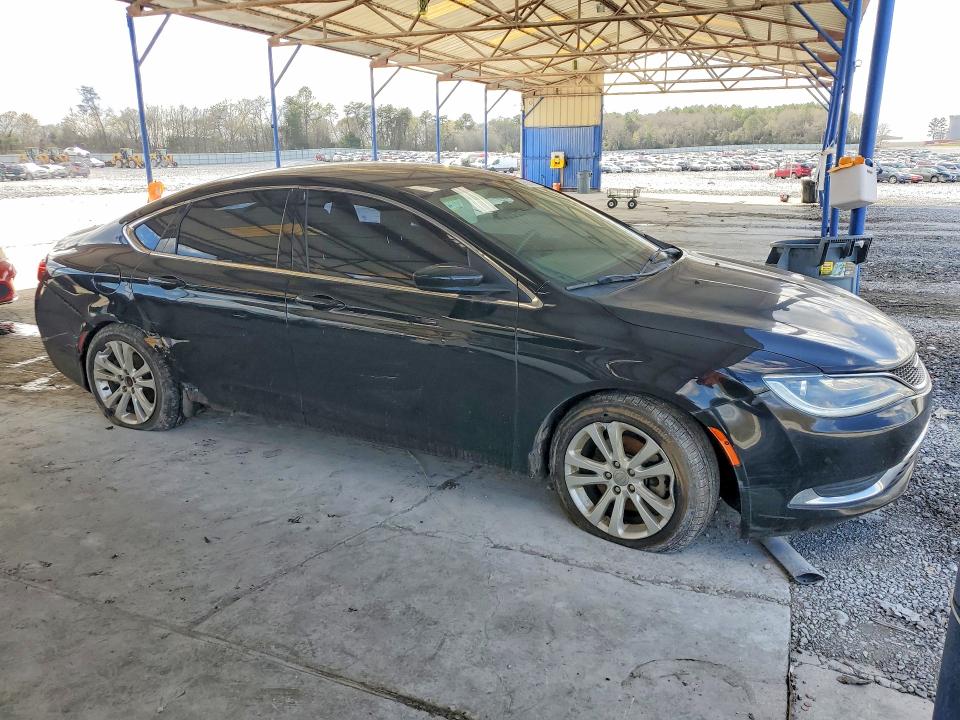 Продажа на аукционе авто 2016 Chrysler 200, vin: 1C3CCCAB2GN119952, номер лота: 45855196
