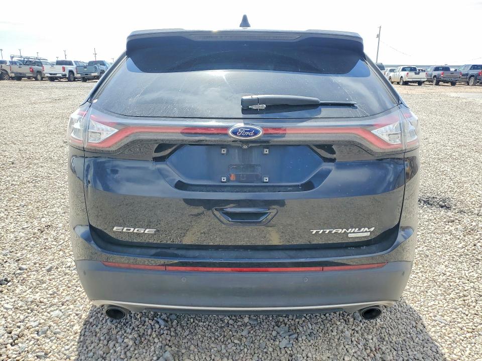 46397286 :رقم المزاد ، 2FMPK3K98HBB19782 vin ، 2017 Ford Edge مزاد بيع
