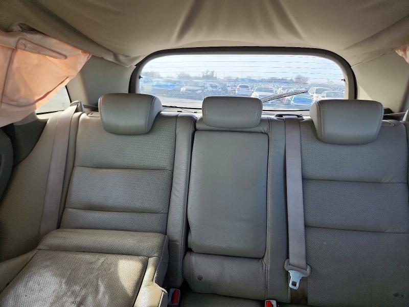 Продажа на аукционе авто 2007 Acura Rdx, vin: 5J8TB18267A022593, номер лота: 46487006