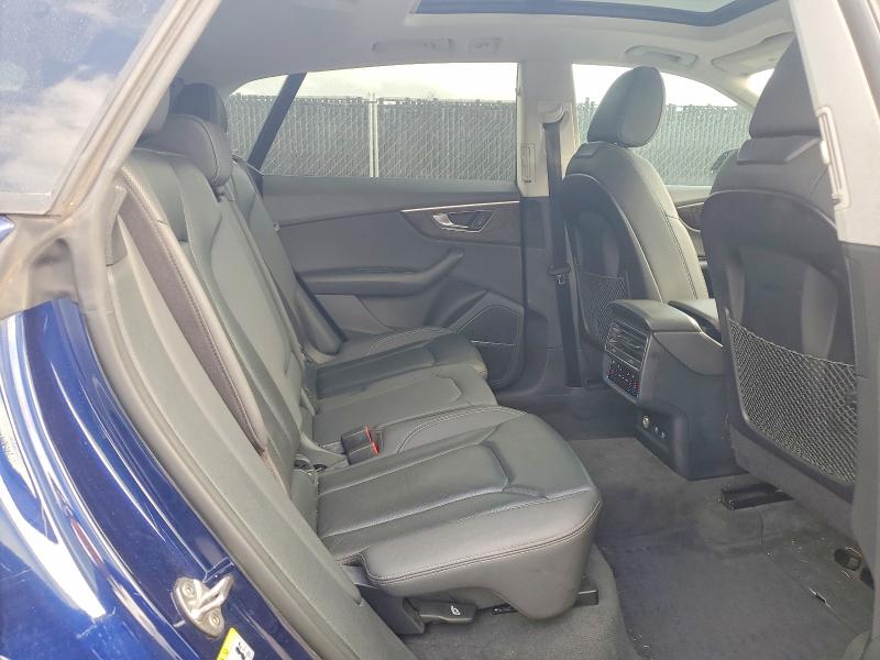 Aukcja sprzedaży 2019 Audi Q8, vin: WA1EVAF15KD027259, numer aukcji: 47152496