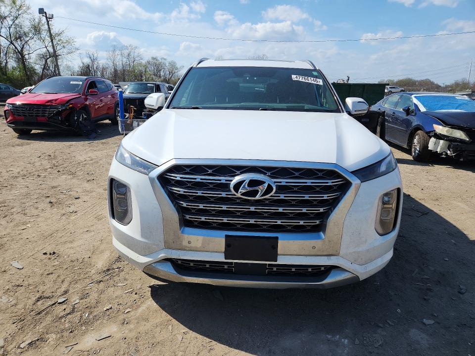 Auction sale of the 2020 Hyundai Palisade, vin: KM8R54HE8LU052212, lot number: 47766146