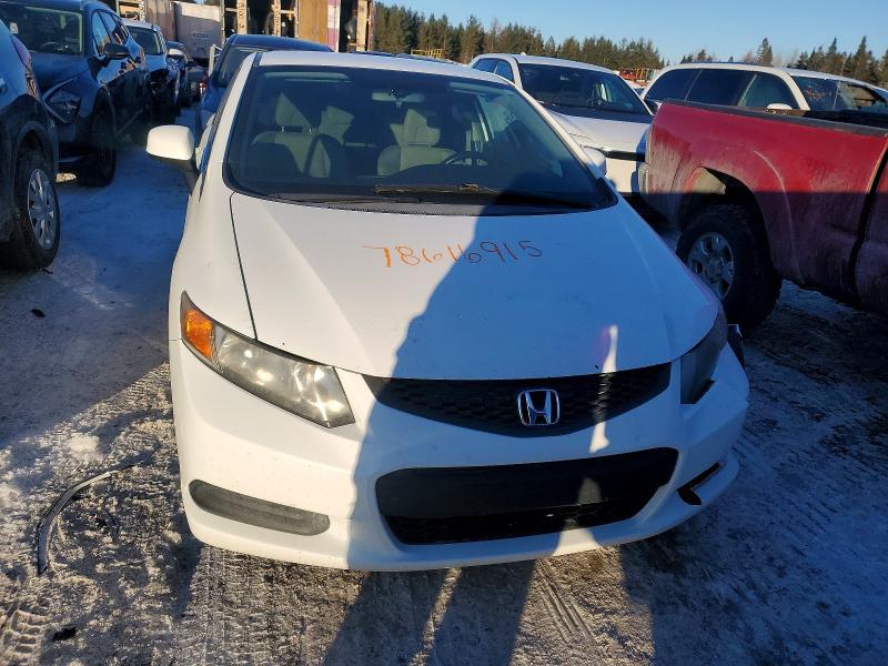 Aukcja sprzedaży 2012 Honda Civic, vin: 2HGFG3B45CH010676, numer aukcji: 78616915
