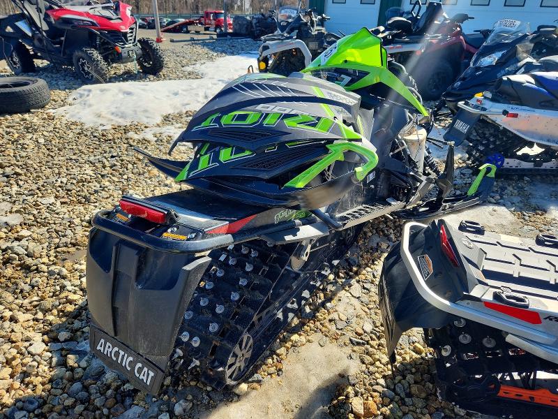 Aukcja sprzedaży 2024 Arctic Cat Riot 600, vin: 4UF1S2JH8RT100947, numer aukcji: 52368676