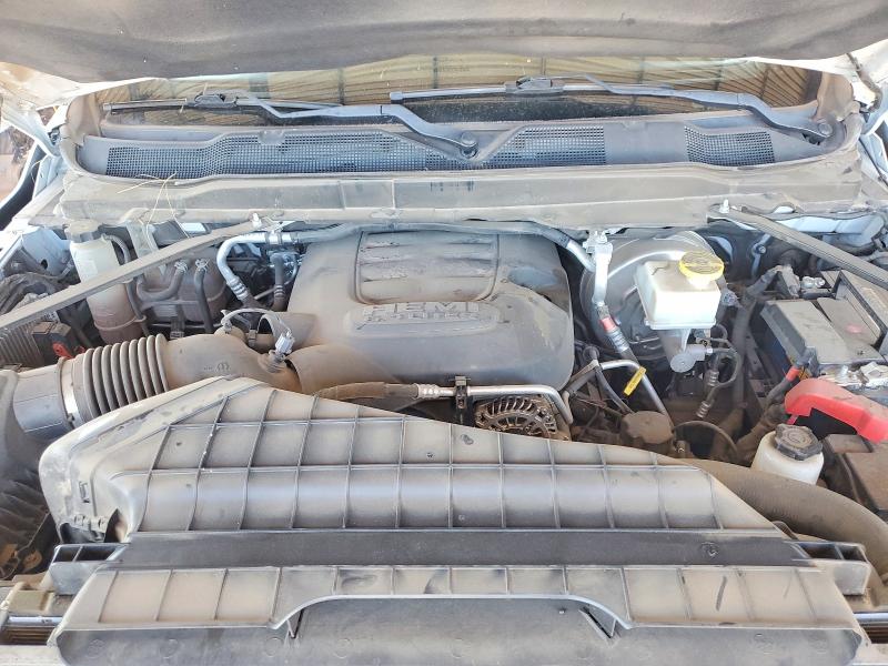Продаж на аукціоні авто 2021 Ram 2500, vin: 3C6UR5CJ4MG523992, номер лоту: 47027876