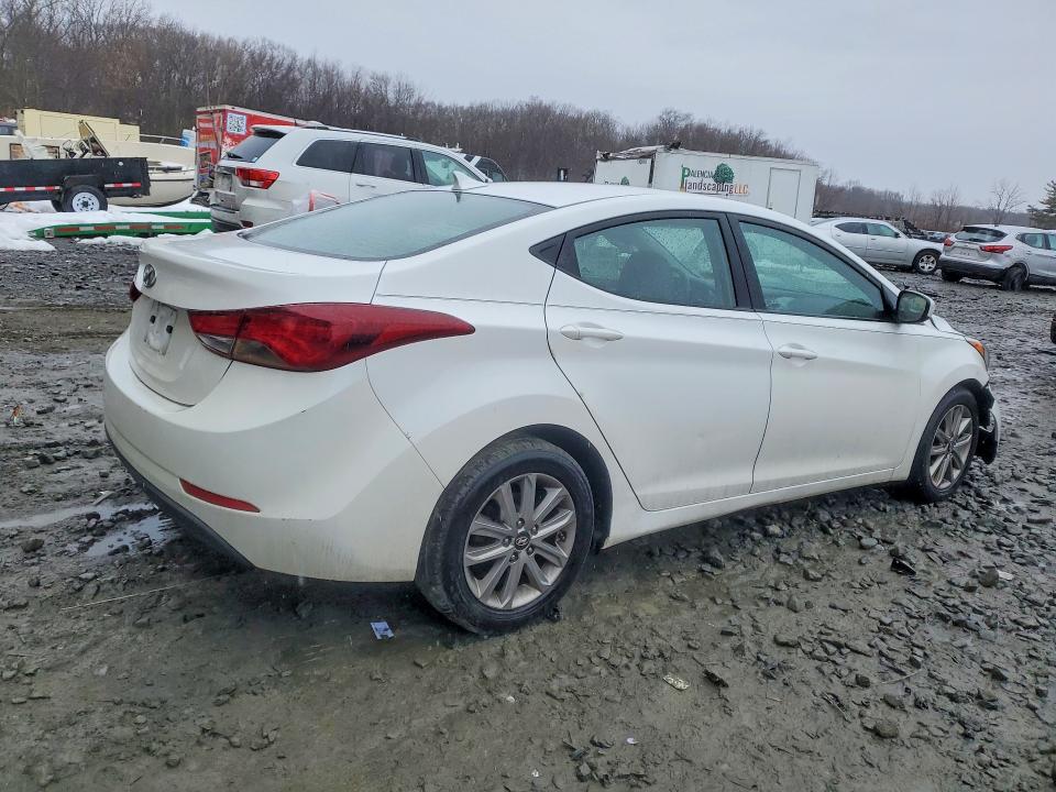 2014 Hyundai Elantra მანქანა იყიდება აუქციონზე, vin: 5NPDH4AE9EH479069, აუქციონის ნომერი: 79847355