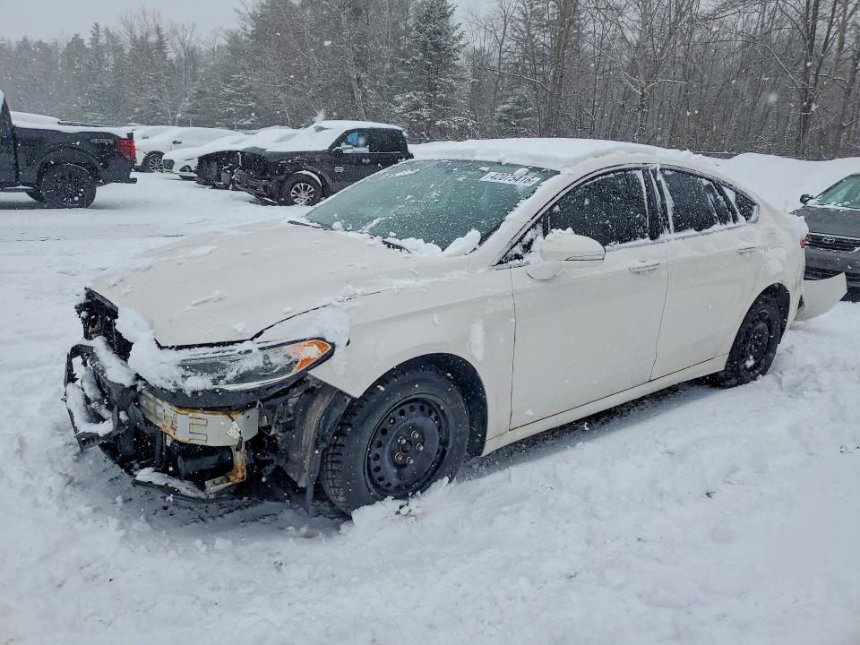 Продажа на аукционе авто 2017 Ford Fusion, vin: 3FA6P0T9XHR197101, номер лота: 42075416
