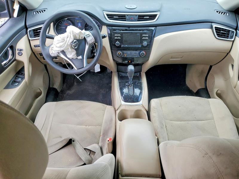 Продажа на аукционе авто 2016 Nissan Rogue, vin: 5N1AT2MN9GC924972, номер лота: 79567965
