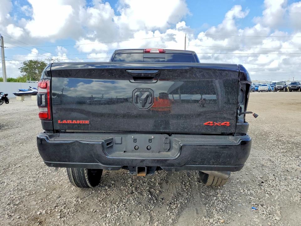 2024 Ram 2500 მანქანა იყიდება აუქციონზე, vin: 3C6UR5FL9RG226818, აუქციონის ნომერი: 41645456