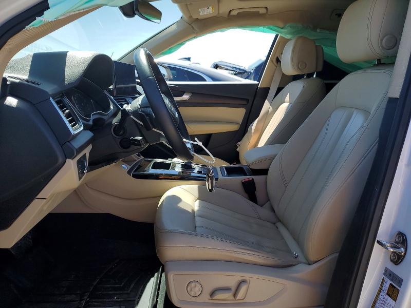 Aukcja sprzedaży 2021 Audi Q5, vin: WA1AAAFY4M2052062, numer aukcji: 79883935