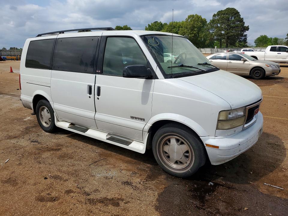 Продажа на аукционе авто 2000 Gmc Safari, vin: 1GKDM19W2YB530297, номер лота: 47566916