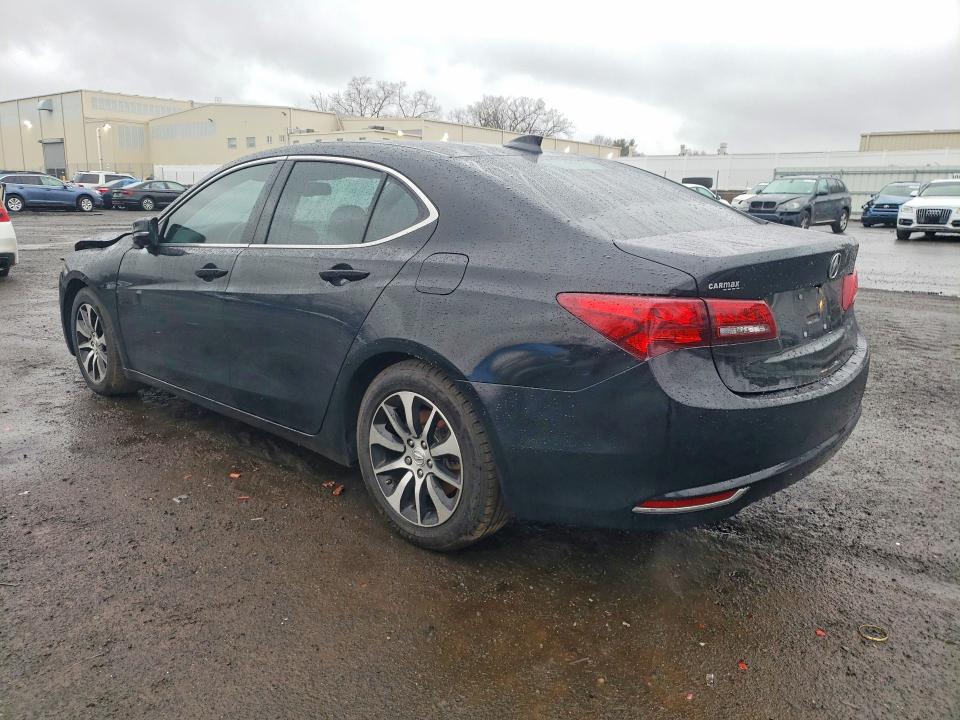 2017 Acura Tlx მანქანა იყიდება აუქციონზე, vin: 19UUB1F34HA007527, აუქციონის ნომერი: 46933896