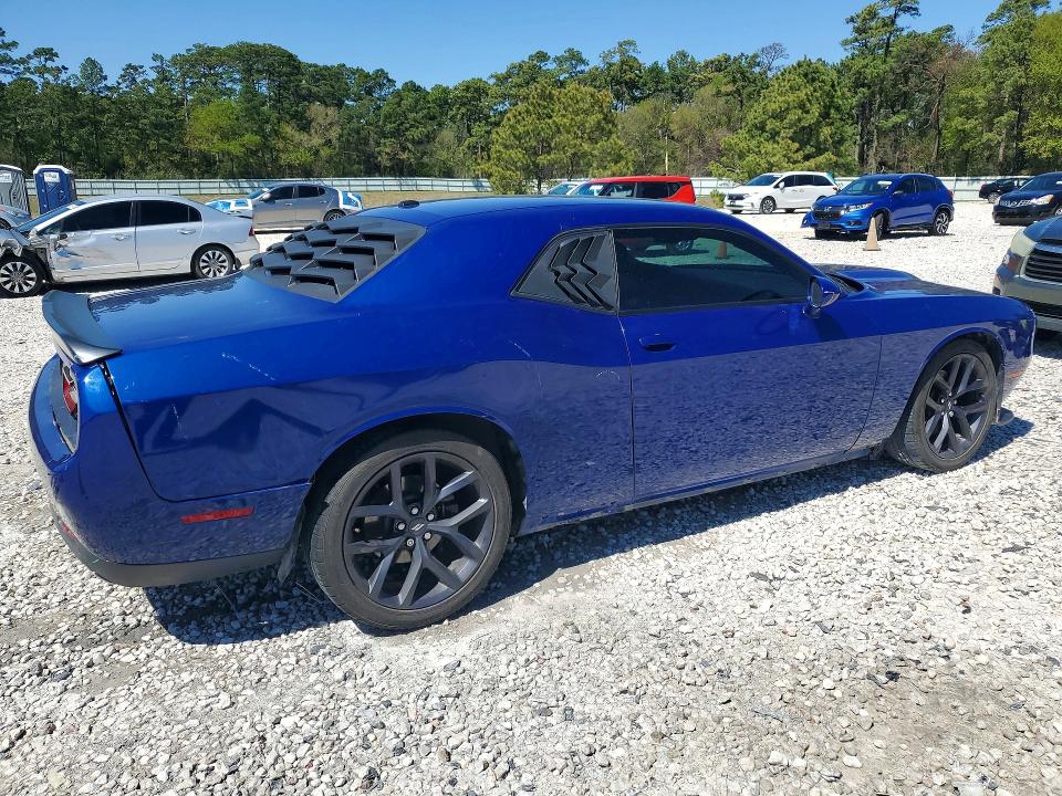 2021 Dodge Challenger მანქანა იყიდება აუქციონზე, vin: 2C3CDZJG1MH615440, აუქციონის ნომერი: 46039506