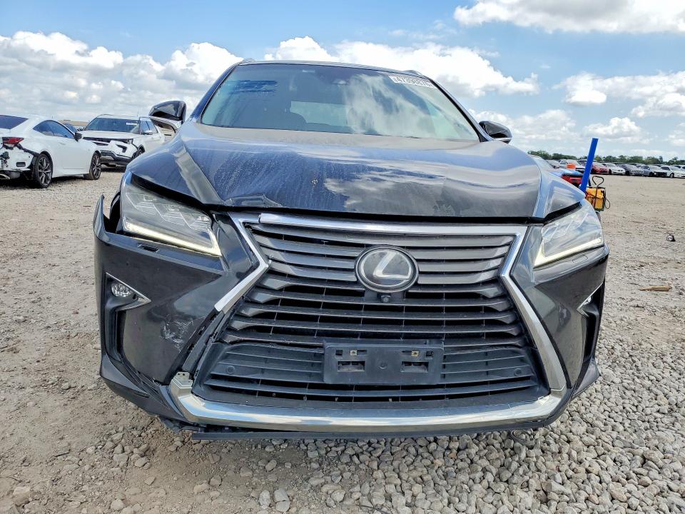 47398876 :رقم المزاد ، 2T2ZZMCA5HC090588 vin ، 2017 Lexus Rx 350 مزاد بيع