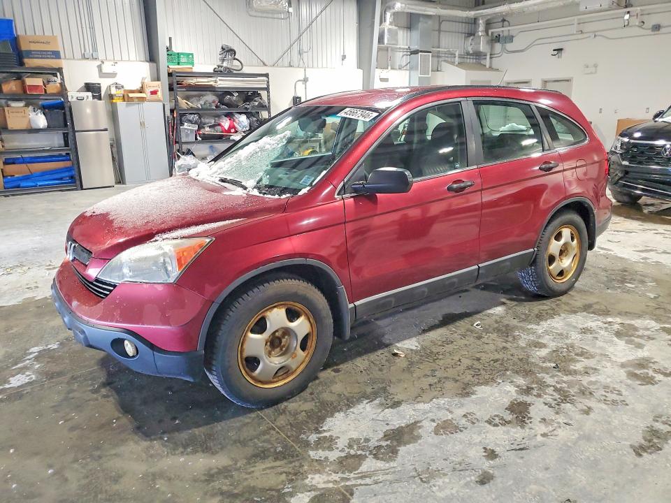 2009 Honda Cr-v მანქანა იყიდება აუქციონზე, vin: 5J6RE48379L807183, აუქციონის ნომერი: 45667946