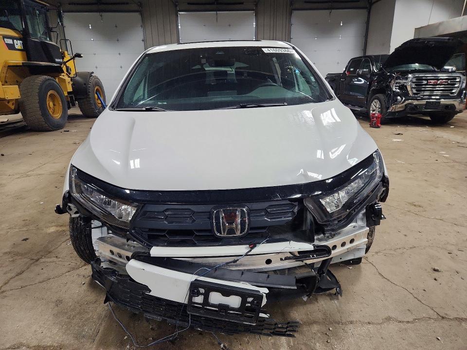 41609366 :رقم المزاد ، 5FNRL6H74SB056370 vin ، 2025 Honda Odyssey مزاد بيع