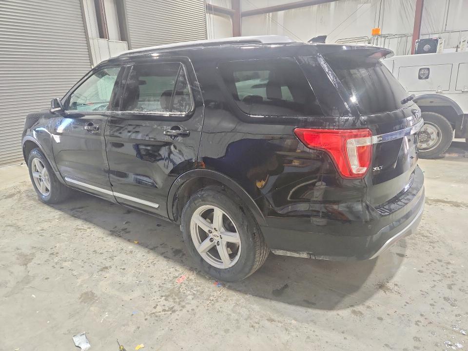 Продажа на аукционе авто 2017 Ford Explorer, vin: 1FM5K8DH4HGC89610, номер лота: 79879205