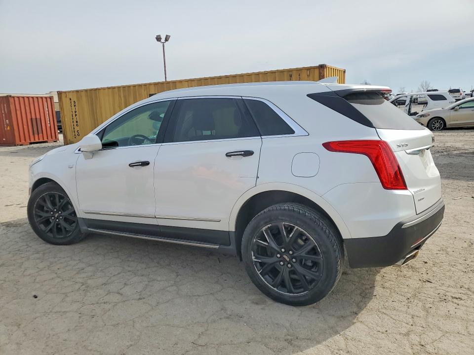 2018 Cadillac Xt5 მანქანა იყიდება აუქციონზე, vin: 1GYKNFRS0JZ158766, აუქციონის ნომერი: 46507876