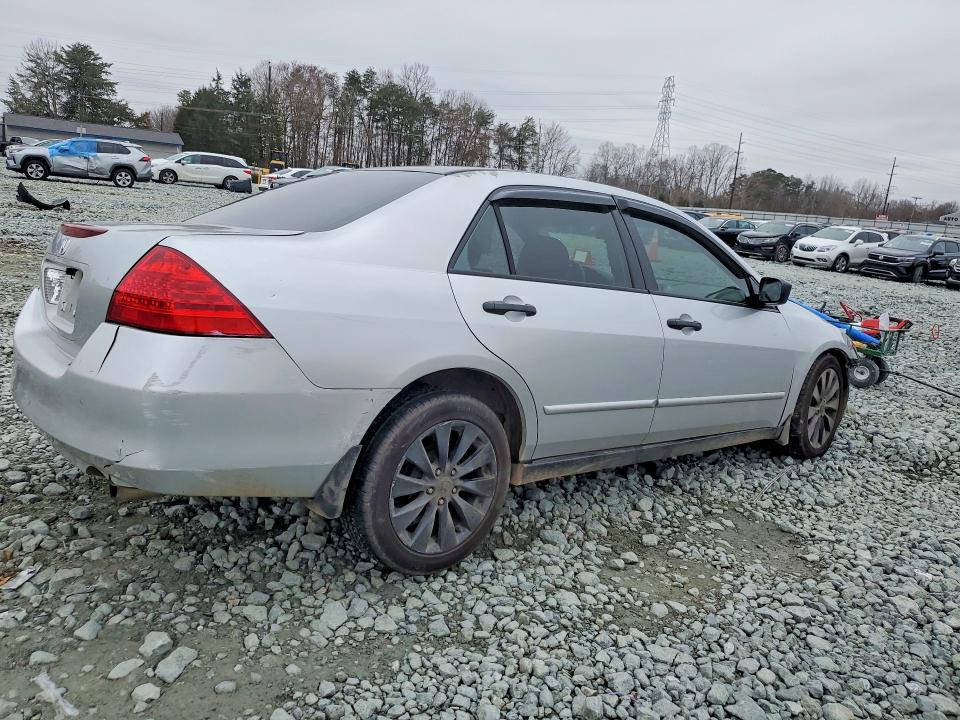 Продажа на аукционе авто 2006 Honda Accord, vin: 1HGCM56176A112555, номер лота: 78969605