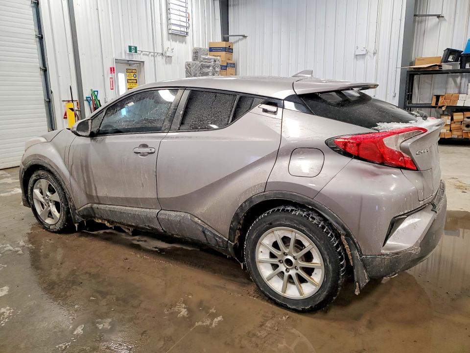 Aukcja sprzedaży 2018 Toyota C-hr, vin: NMTKHMBX8JR016429, numer aukcji: 46626246