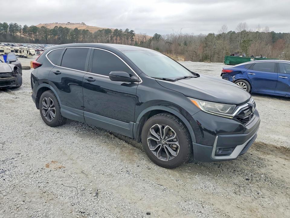 2021 Honda Cr-v მანქანა იყიდება აუქციონზე, vin: 7FARW1H58ME005101, აუქციონის ნომერი: 79568815